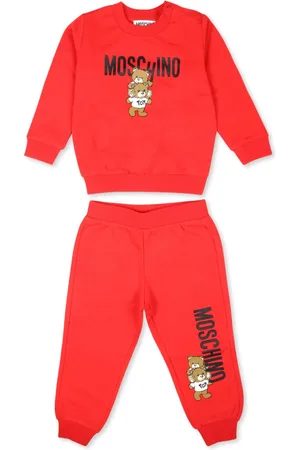 Moschino Teddy Bear tracksuit set