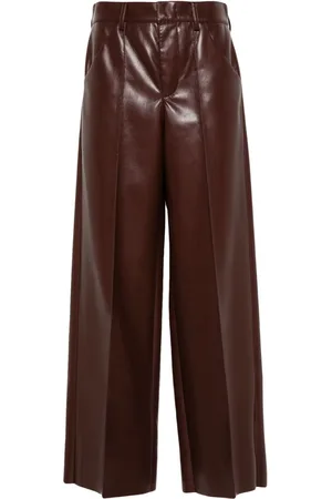 Serafini Doeco wide-leg trousers