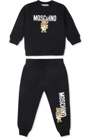 Moschino Teddy Bear tracksuit set