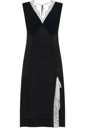 Victoria Beckham V-neck dress