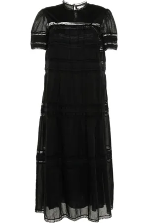 Marant Etoile Geralda midi dress