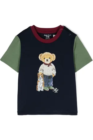 Ralph Lauren Polo Bear T-shirt