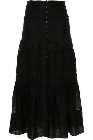 Marant Etoile Gihane maxi skirt