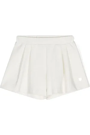 MONNALISA Polka-dot shorts