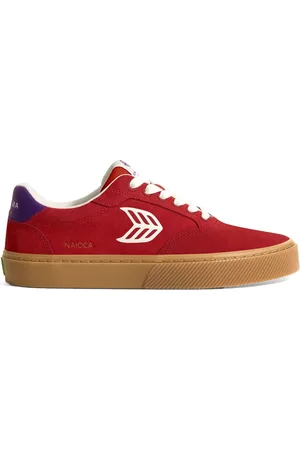CARIUMA Naioca suede sneakers