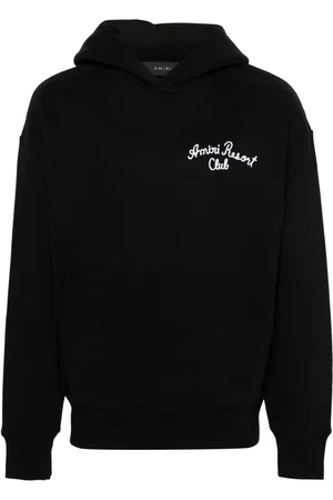AMIRI Resort Club cotton hoodie