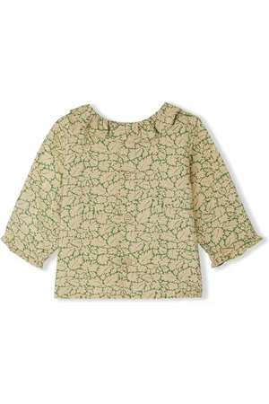 BONPOINT Ganiti floral-print blouse