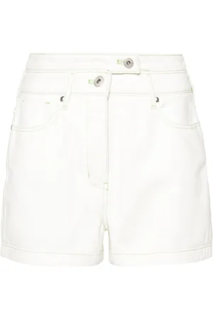 Sonia by Sonia Rykiel High-rise denim shorts
