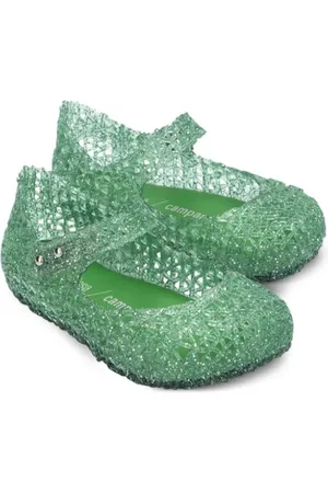 Melissa Campana ballerina shoes