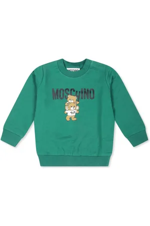 Moschino Branded sweatshirt