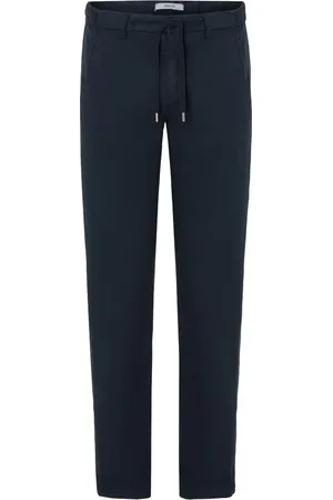 BRIGLIA Straight-leg trousers