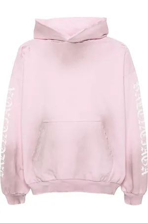 Balenciaga Gothic Type hoodie
