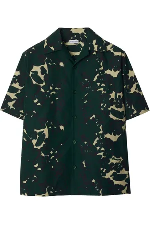 Burberry Ivy cotton shirt