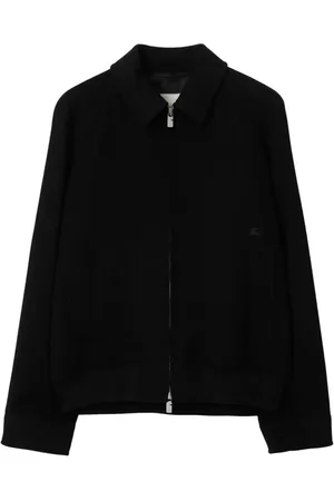 Burberry Cashmere lightweight jacket