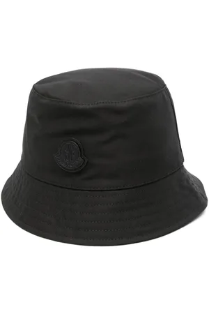 Moncler Logo-patch bucket hat