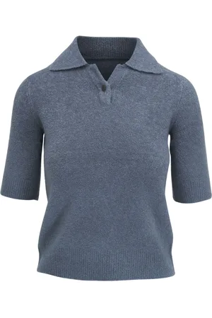 Vince Bouclé polo shirt