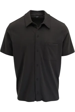 Vince Sueded cotton shirt