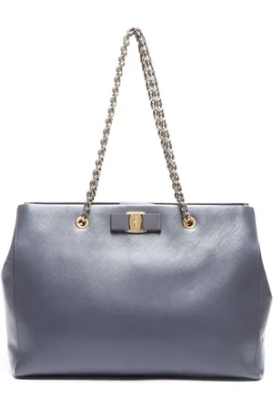 Salvatore Ferragamo Vara tote bag