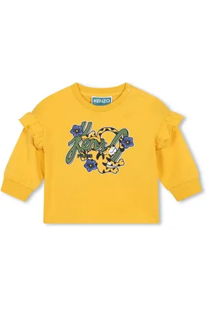 Kenzo Logo-print organic cotton T-shirt