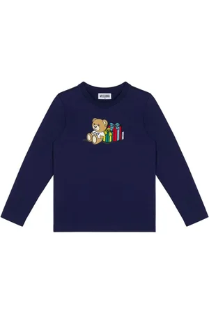 Moschino Graphic print sweater