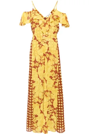 Diane von Furstenberg Aya long dress