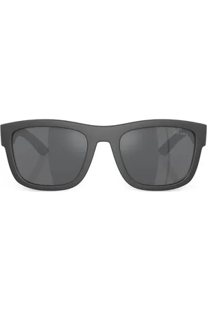 Prada PS 01ZS square-frame sunglasses