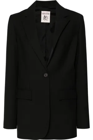 SEMICOUTURE Single-breasted blazer