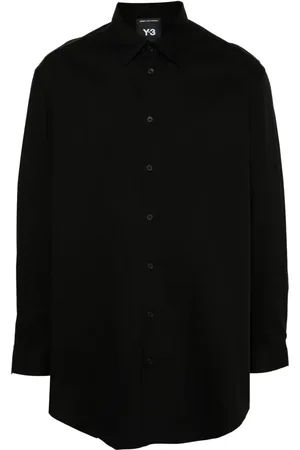 Y-3 Bird-illustration shirt