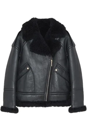 YVES SALOMON Perfecto jacket