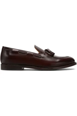 Brunello Cucinelli Tassel-detail loafers