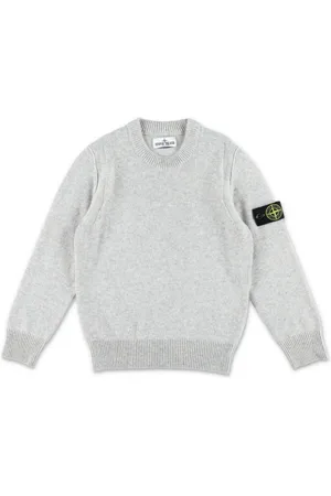 Stone Island Compass-badge sweatshirt