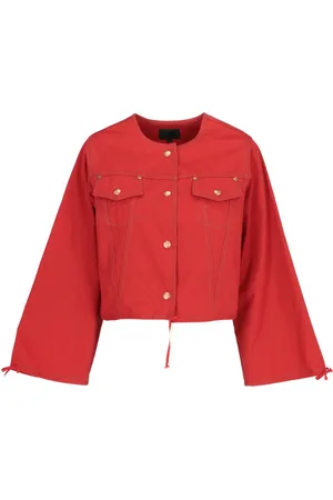Jean Paul Gaultier 2000 cropped denim jacket