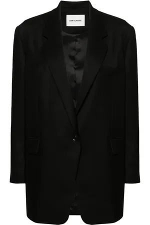 Low Classic Twill blazer