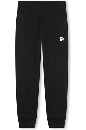 DKNY Logo-print track pants