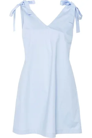 Liu Jo Poplin mini dress