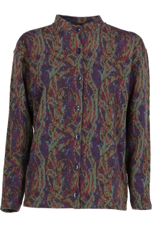Missoni 1990 abstract-print cardigan