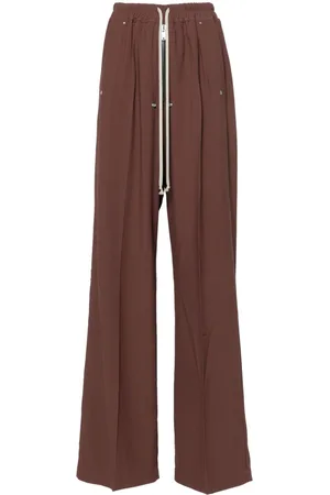 Rick Owens Bela wide-leg trousers
