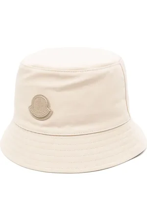 Moncler Logo-patch bucket hat