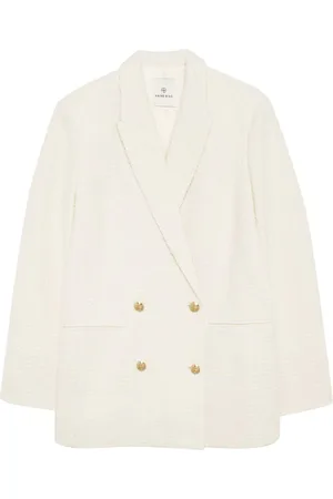ANINE BING Jasmine double-breasted blazer