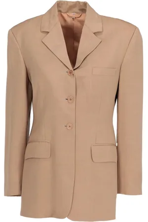 ROMEO GIGLI 1990 single-breasted blazer