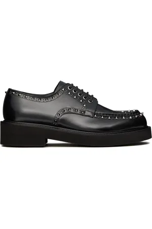 VALENTINO GARAVANI Rockstud derby shoes