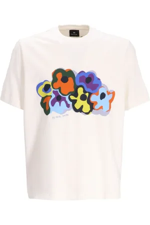 Paul Smith Bold Florals T-shirt