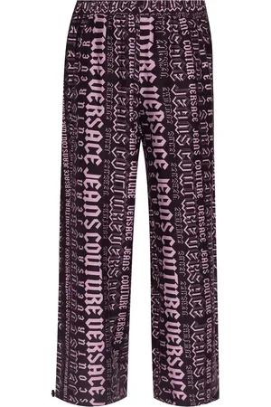 VERSACE Logomania sweatpants