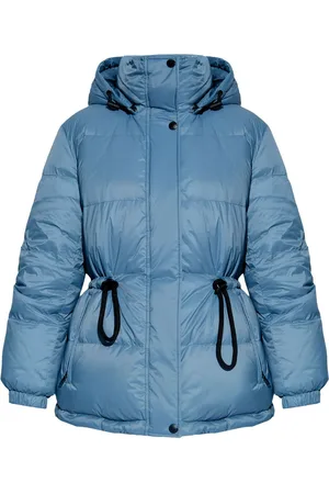 YVES SALOMON Reversible puffer jacket