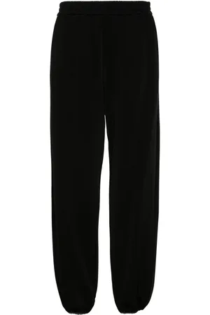 Jil Sander High-waist track trousers