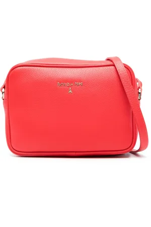 Patrizia Pepe Logo-lettering cross body bag