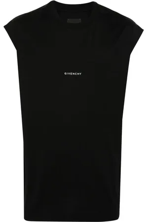 Givenchy Sketch-print tank top