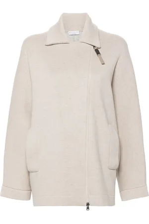 Brunello Cucinelli Dolman-sleeve cardigan