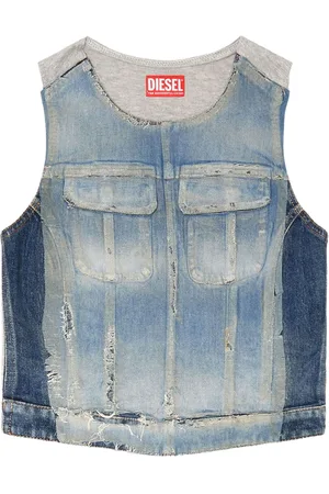Diesel De-Benedicta tank top
