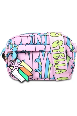 Stella McCartney Stella-print cross body bag